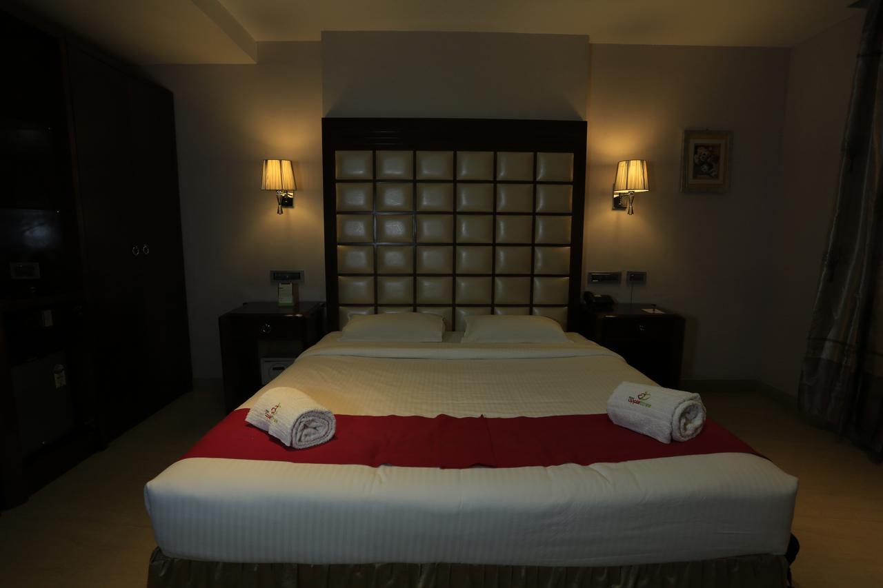 Hotel Apple Ttree Tirunelveli Esterno foto